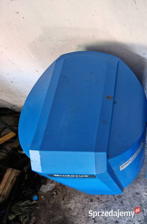 Zasobnik Buderus bufor boiler 200 L cwu kolektor świętokrzyskie Suchedniów