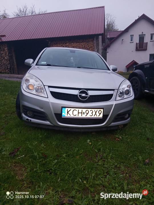 Opel Vectra C 19 CDTI 120 120KM Chrzanów