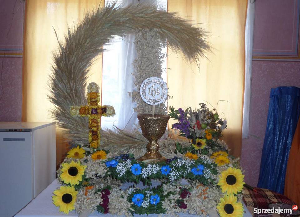 Wieńce Dożynkowe Na Zamówienie Gorlice