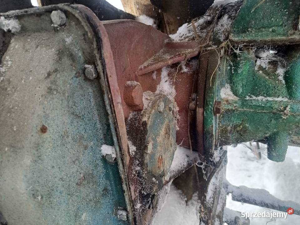 Ursus c330 części Wiśniowa