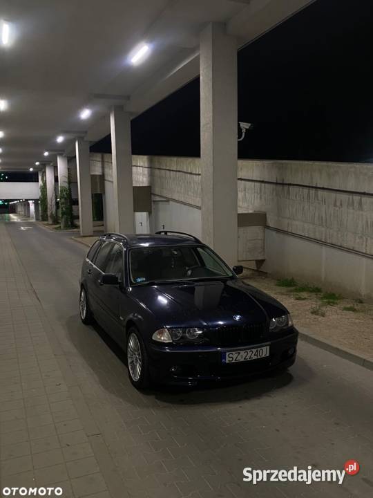 BMW E46 330XD długie opłaty okazja