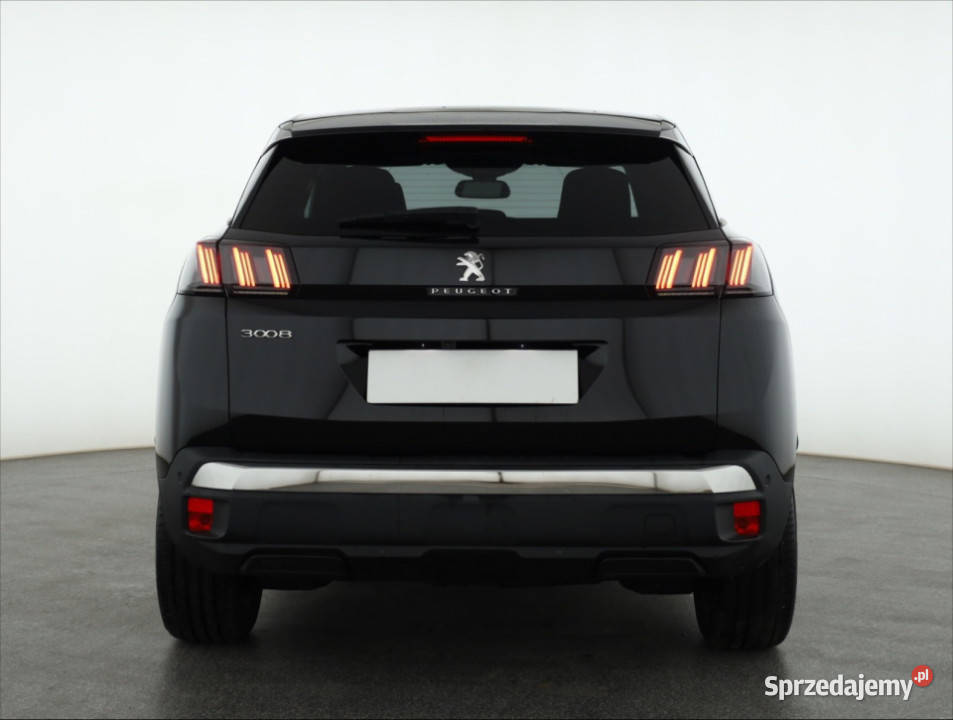 Peugeot 3008 12 PureTech łopatki zmiany biegów 3008 Piaseczno