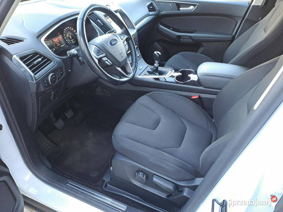 Ford S 15EcoBoost 165 Titanium rej 2019 czujnik deszczu Warszawa sprzedam