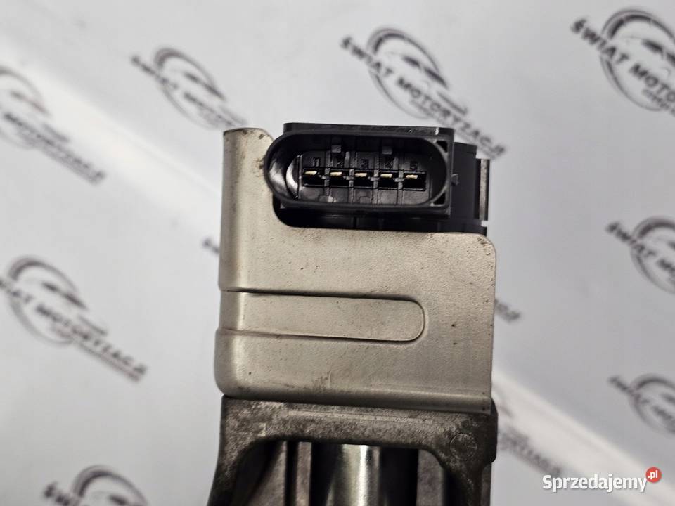 BMW 1 3 5 X3 20 D N47D20A turbosprężarka Kielce