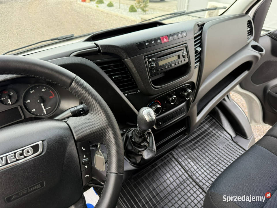 Iveco Daily 35C16 Klimatyzacja Winda Dholandia