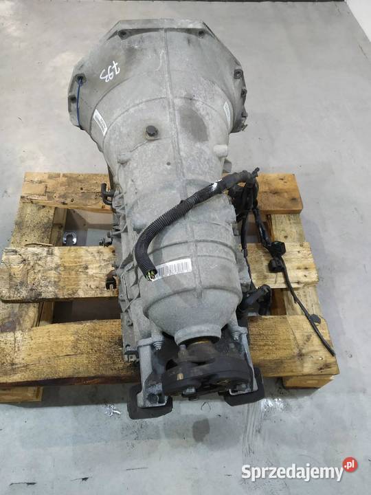 SKRZYNIA BIEGÓW AUTOMATYCZNA 1068010034 6HP26