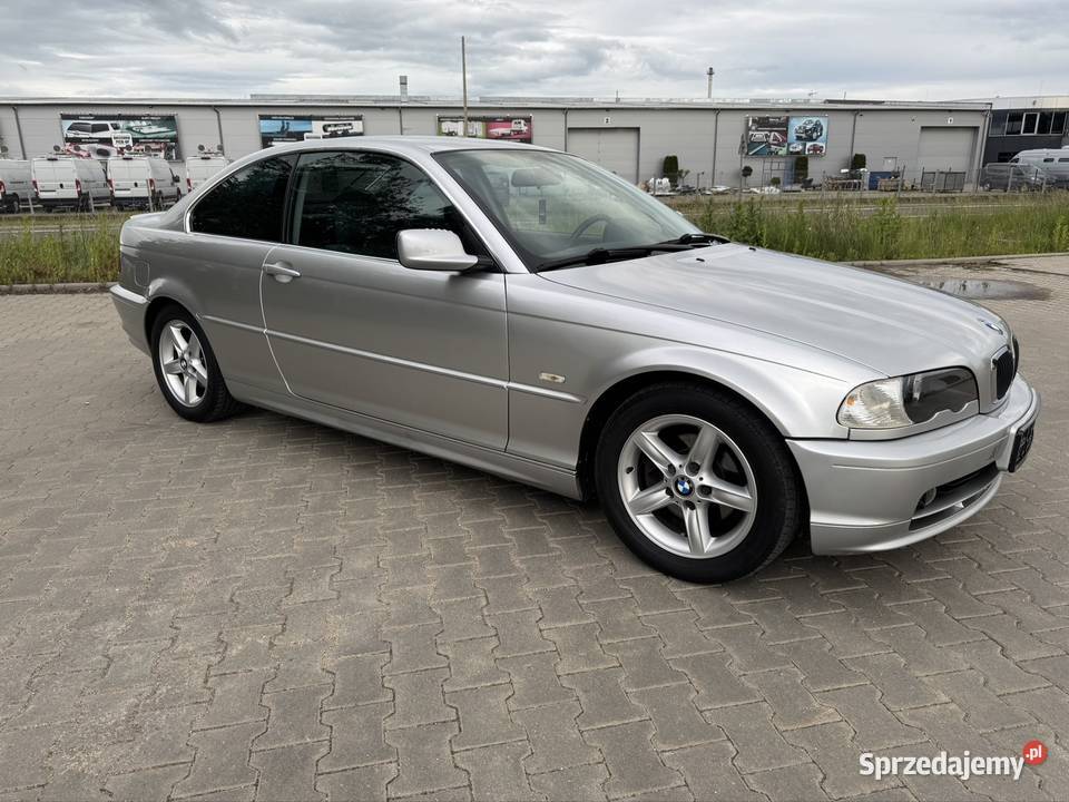 Sprzedam BMW 3 E46 25 aluminiowe felgi Sokółka sprzedam