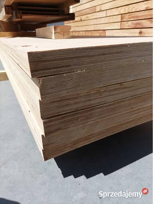 Steico w okazyjnej LVL Joist