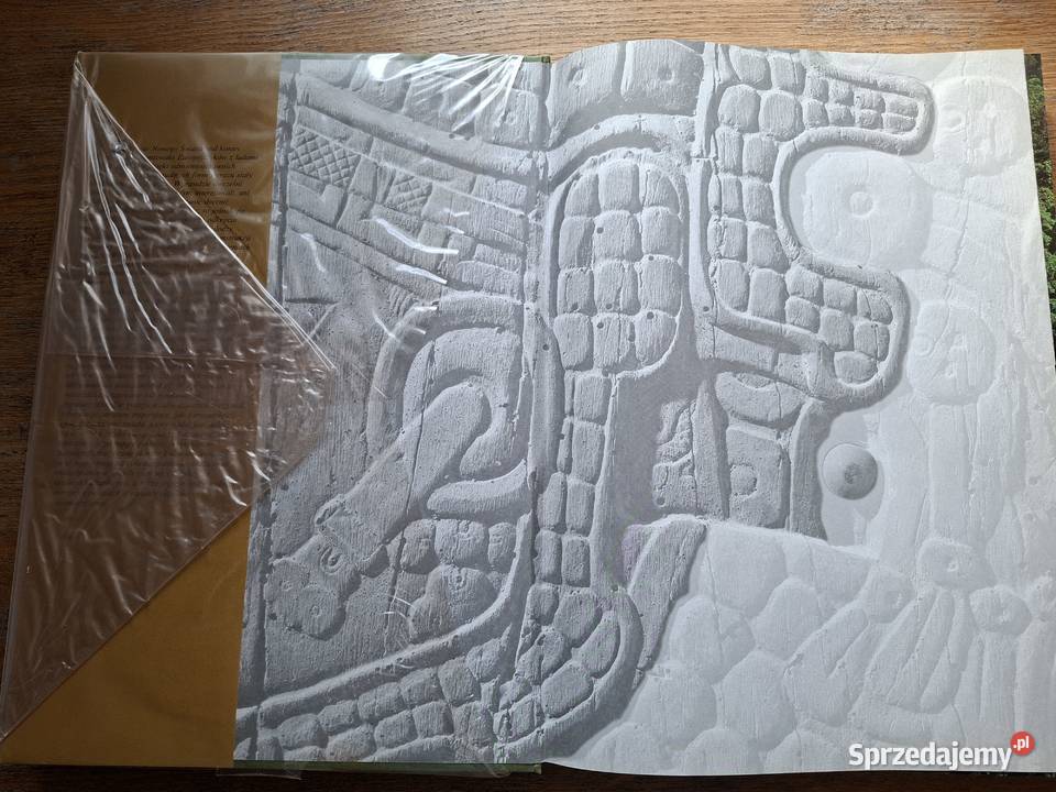 Meksyk Glify Kalendarze PiramidyMaria Longhena