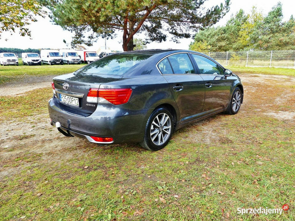 Toyota Avensis 18 VVTI komputer pokładowy Piła