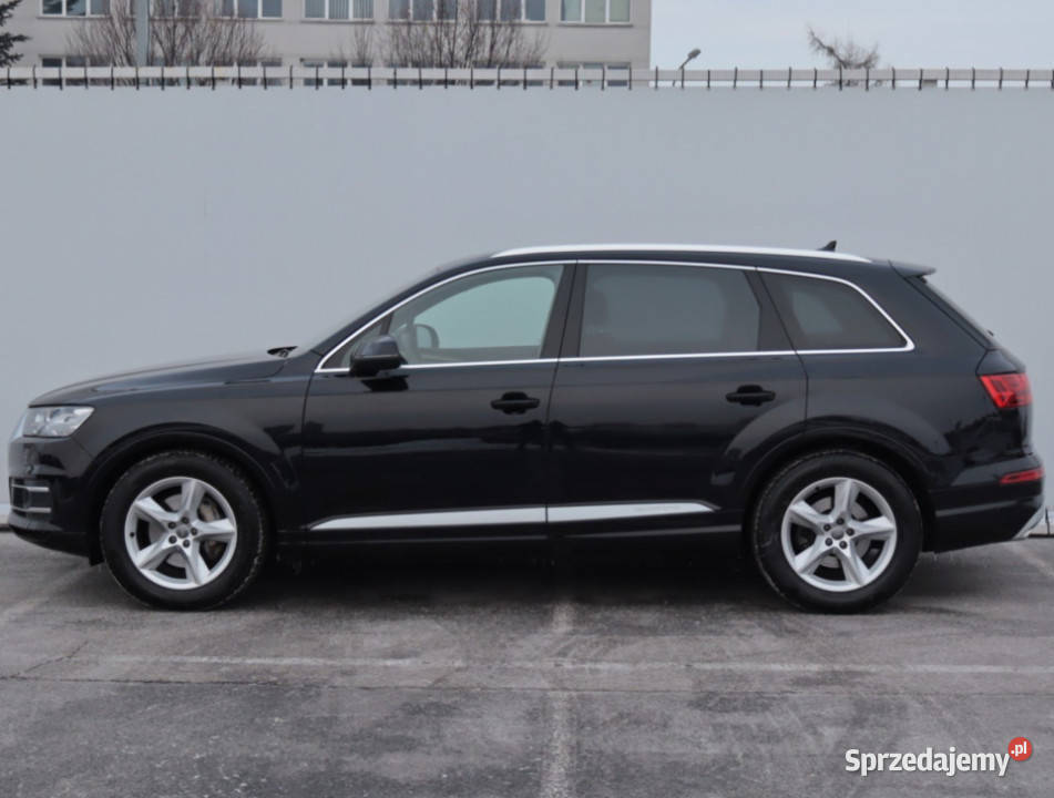 Audi Q7 45 TDI Lublin sprzedam