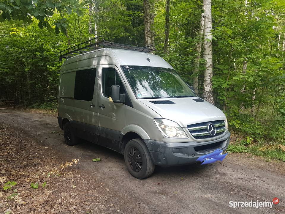 Mercedes Sprinter 22 CDI prywatnie Kwidzyn