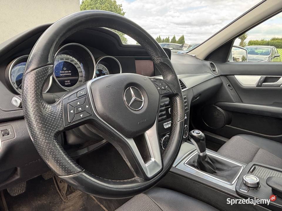 MercedesBenz klasa C GWARANCJA Paniówki