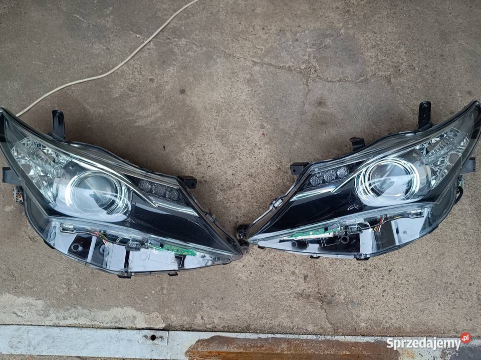 Lampy Toyota Auris II 1315 Wrocław