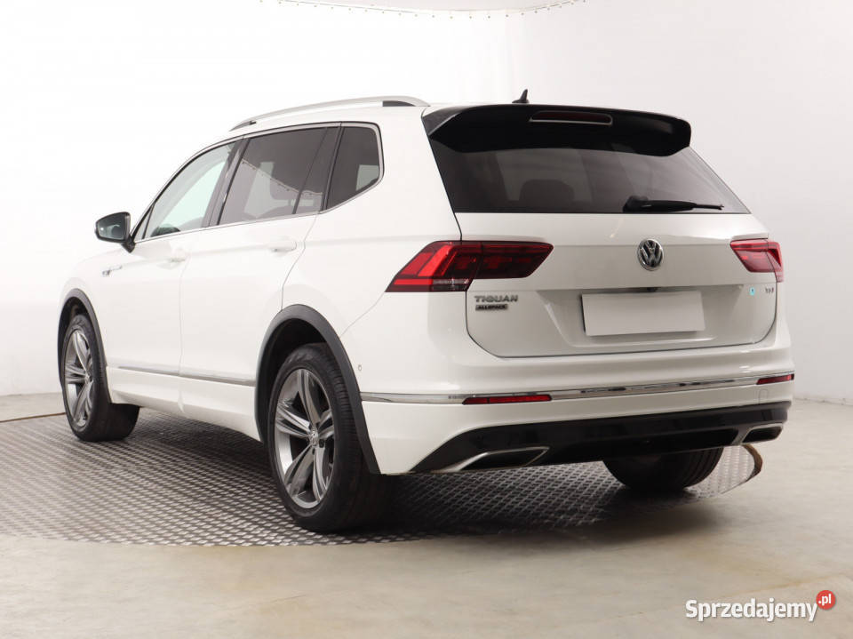 VW Tiguan Allspace 15 TSI Katowice