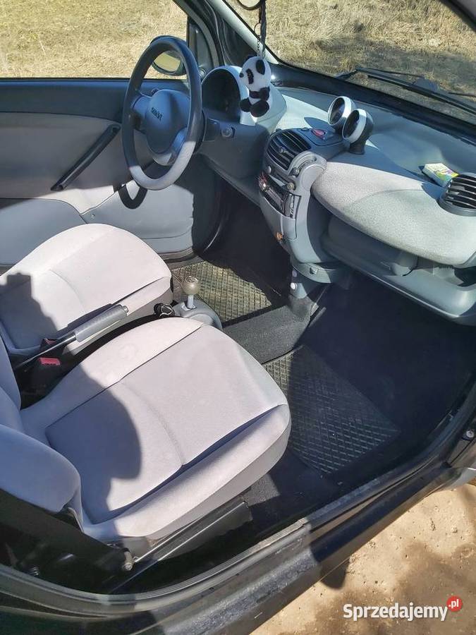 Sprzedam smarta fortwo Gostyń