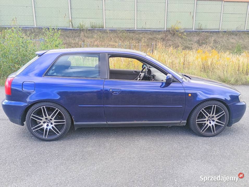 Audi A3 8L 1997 19 TDI 110 Silnik AHF 294k ASR (kontrola trakcji) Knurów