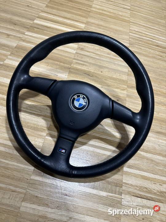 Kierownica BMW e31 m technic 1159065 łódzkie
