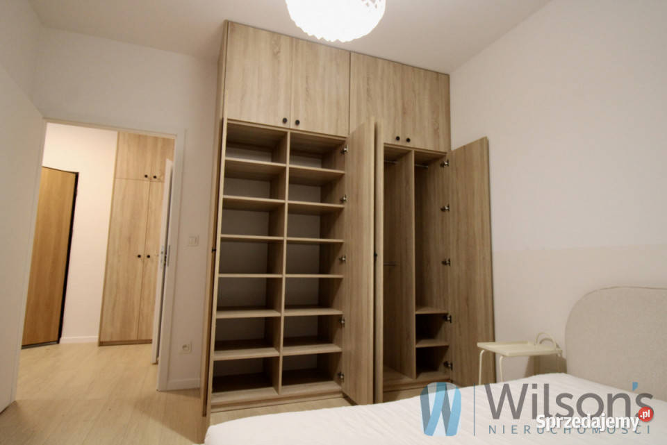 wynajmu mieszkania Warszawa Kolejowa 42m2