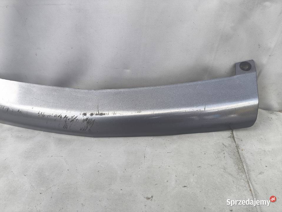 MITSUBISHI LANCER VII Dolna Dokładka Spoiler mazowieckie