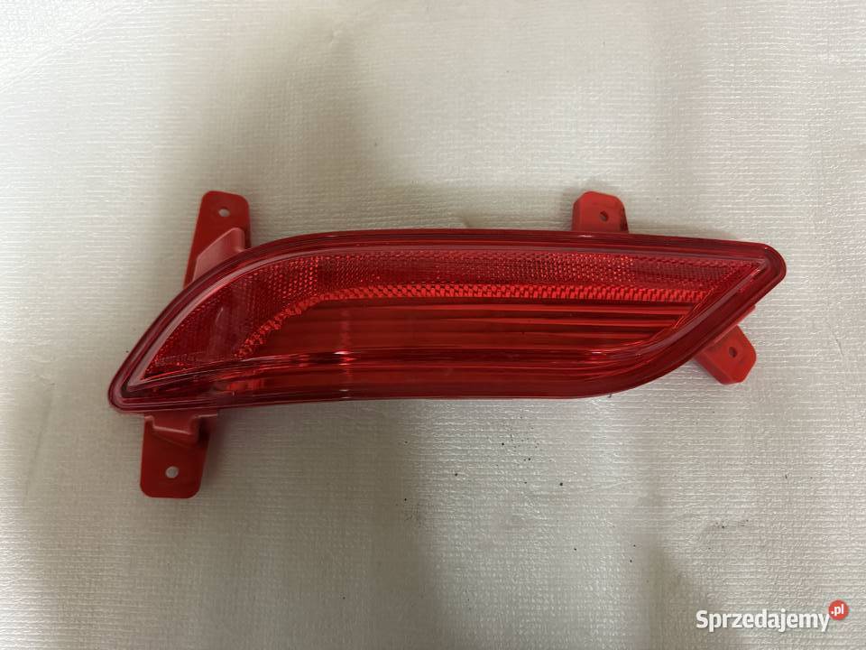 Opel Mokka X Buick Encore zaślepka zderzaka tył