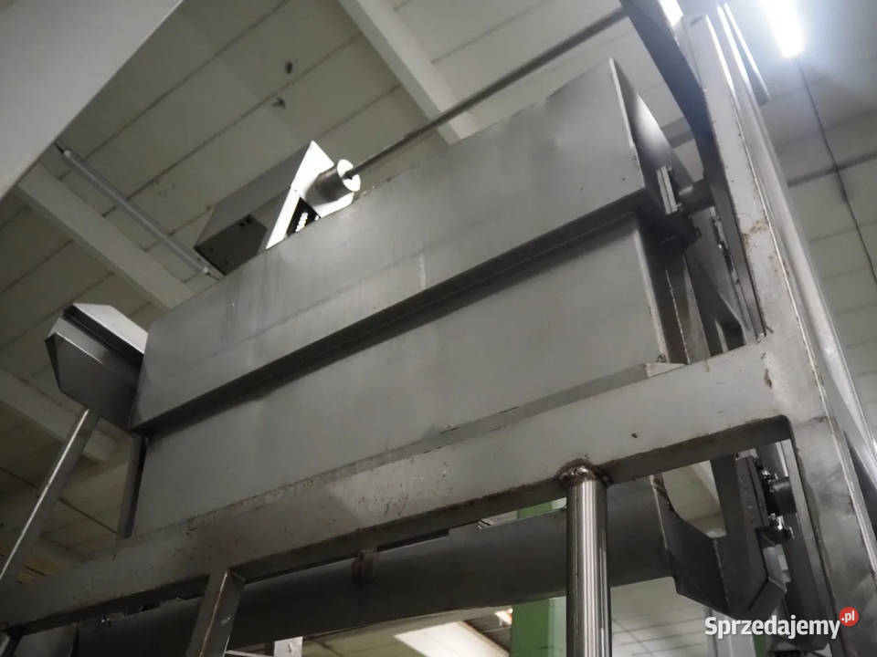 NIMO SK800MK Podnośnik dwusłupowy wywrotnica do