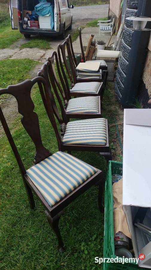 Stół angielski rozsuwany dolnośląskie sprzedam