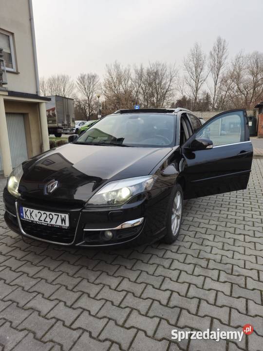 Renault laguna 3 LIFT Laguna małopolskie