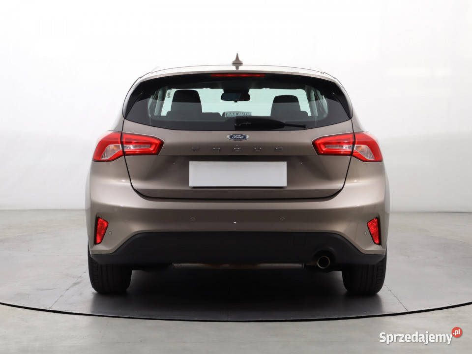 Ford Focus 10 EcoBoost Katowice