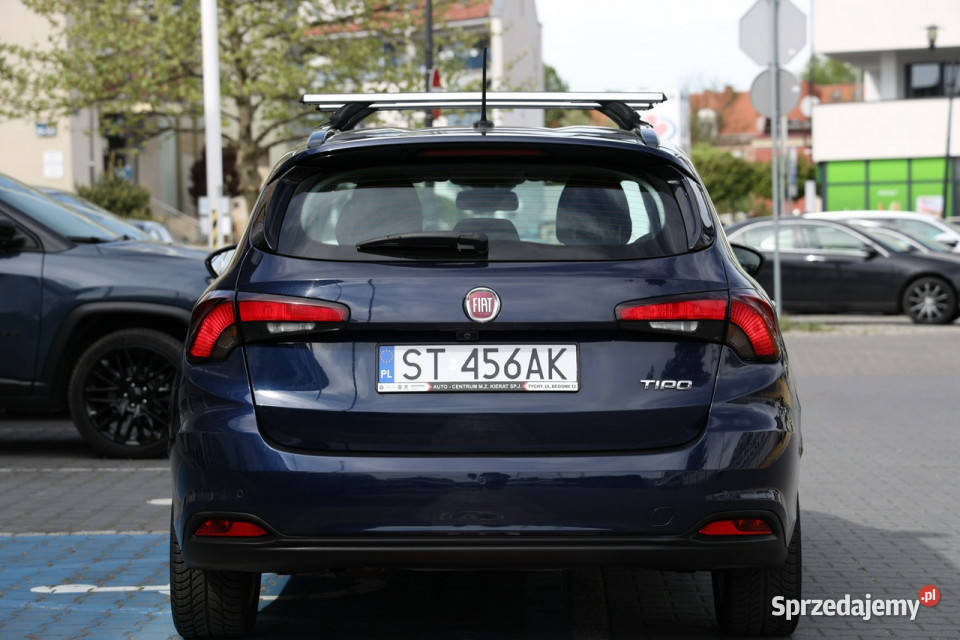 Fiat Tipo 14 95 benzyna II 2016 nieuszkodzony Tychy