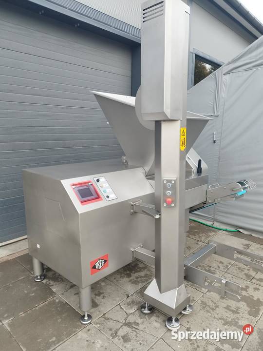 Kostkownica Treif Twister AT 2010 małopolskie Wieliczka