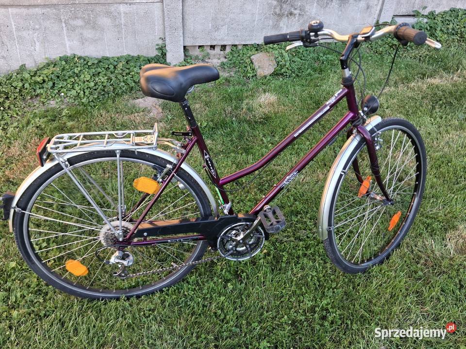 Rower Brennabor koła 28 21 przełożeń Bodzentyn