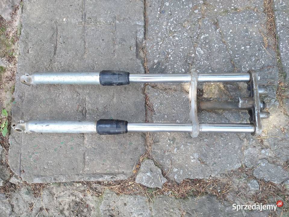 MZ TS przednie zawieszenie Motoryzacja Ostrowiec Świętokrzyski sprzedam