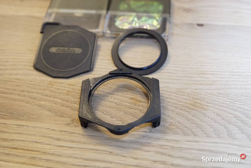 Filtry fotograficzne Cokin Bielsko-Biała