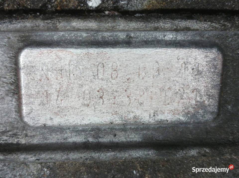 SKRZYNIA BIEGÓW AUTOMATYCZNA NJL 20 TSI TFSI Części samochodowe świętokrzyskie