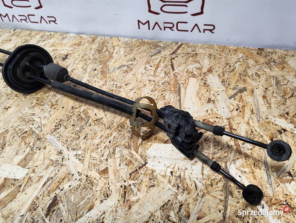 Lewarek Wybierak Linki Zmiany Biegów Citroen C Pleszew