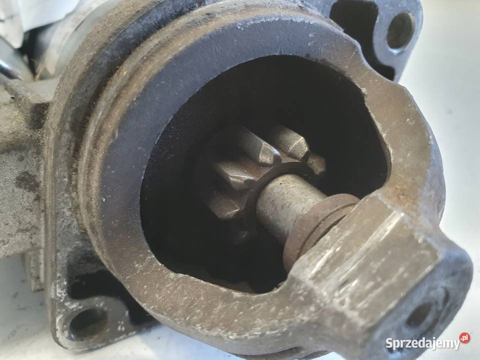 ROZRUSZNIK Mercedes W169 W245 20 T turbo Rudka