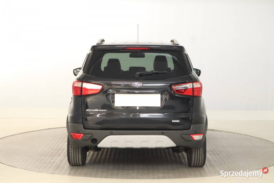Ford Ecosport 10 EcoBoost podgrzewane fotele Zabrze sprzedam