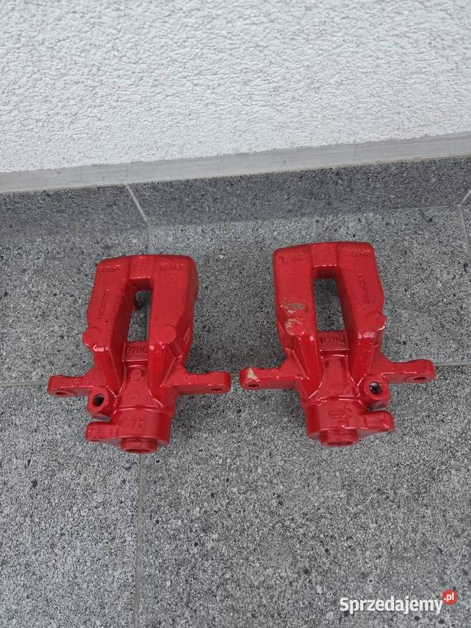 Fiat Tipo Zaciski Hamulcowe Części samochodowe Gliwice