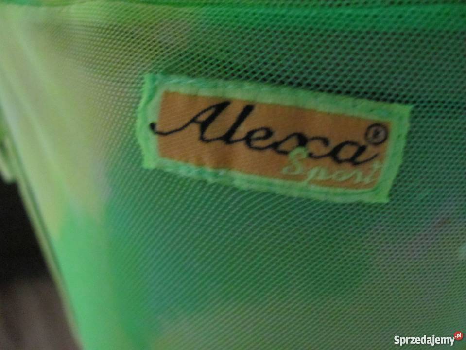 Spodnie plażowe siateczka Alexa Classic XL zielony Zamość