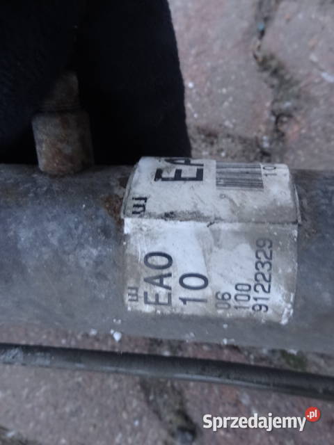 PRZEKŁADNIA MAGLOWNICA NISSAN PATHFINDER R51 osobowe Przekładnie kierownicze