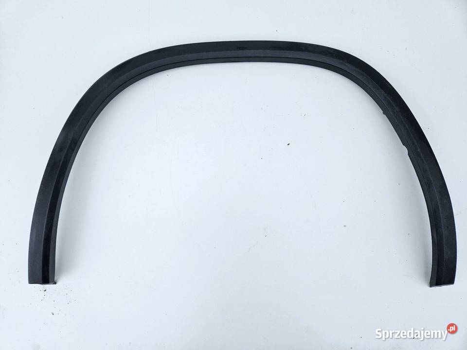 SKODA KODIAQ 565 LISTWA BŁOTNIKA LEWY TYŁ LEWA osobowe wielkopolskie