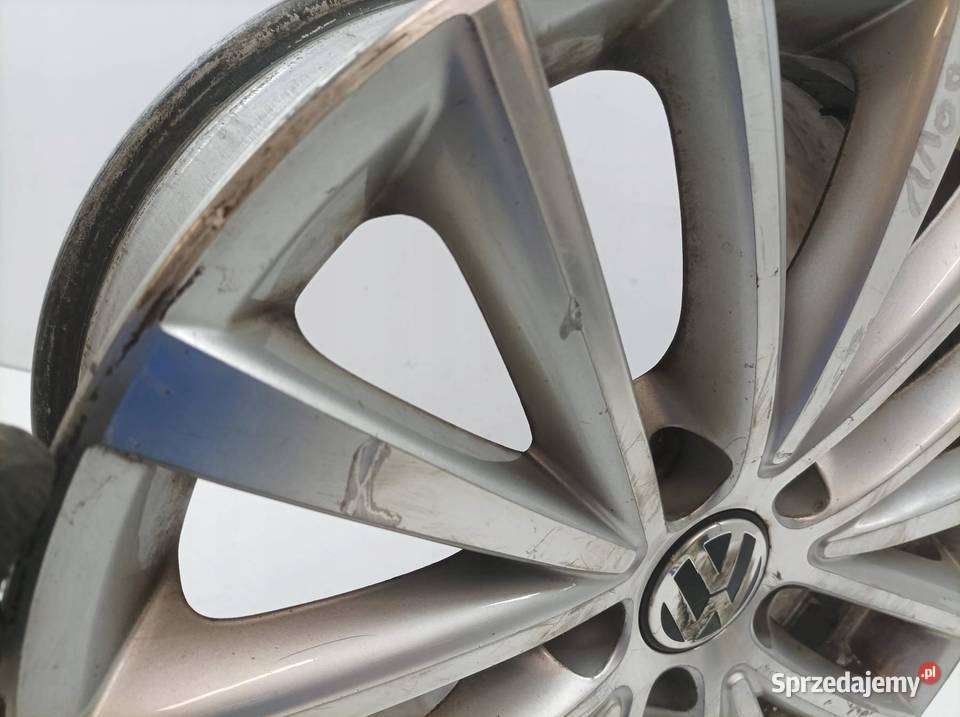 FELGA ALUMINIOWA R17 5X112 ET54 OC57MM 70JX17H2 Średnica 17"