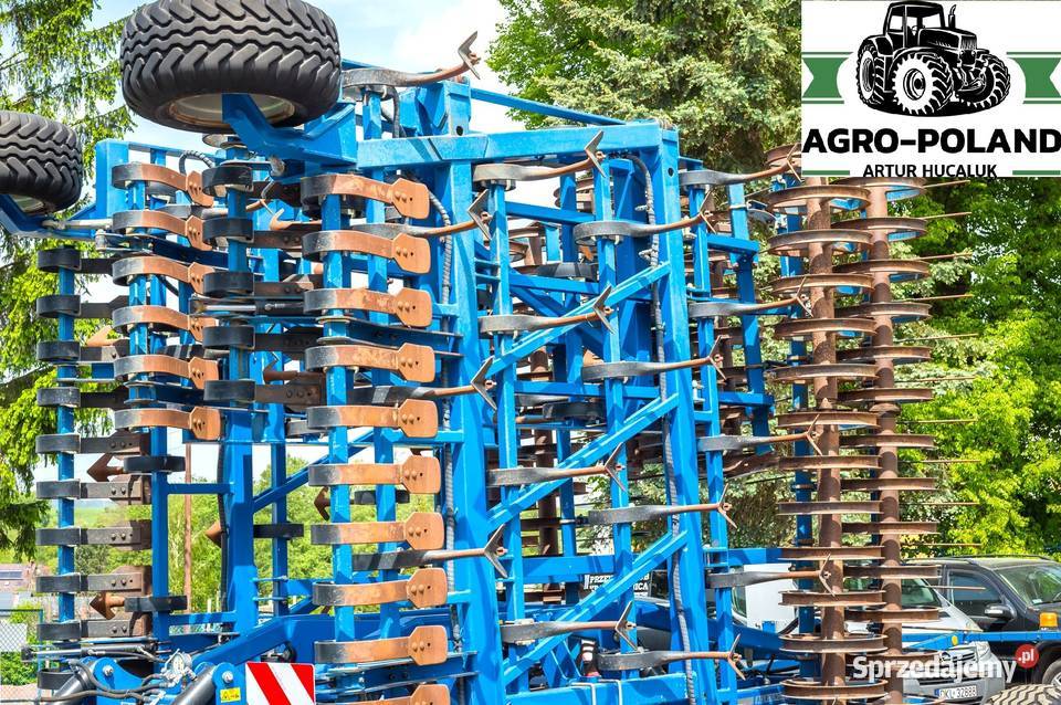 Kckerling ALLROUNDER 1200 2014 dolnośląskie Kudowa-Zdrój sprzedam