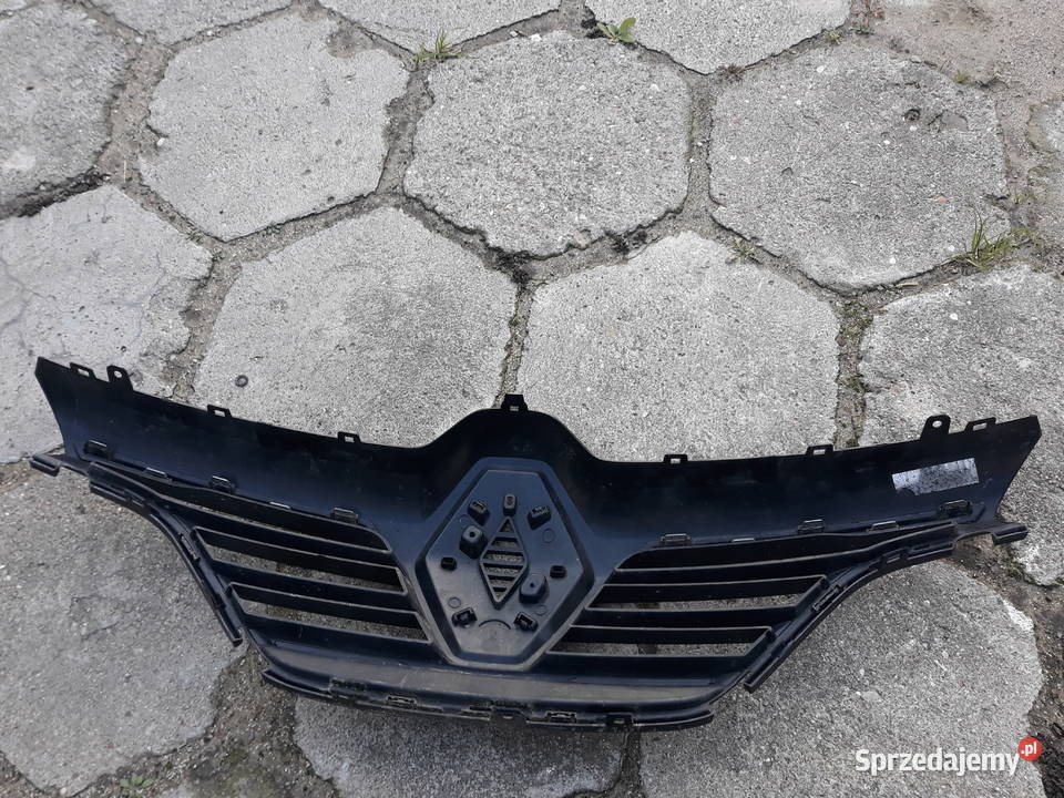 Grill Atrapa kratka przód Megane 4 IV osobowe Włocławek