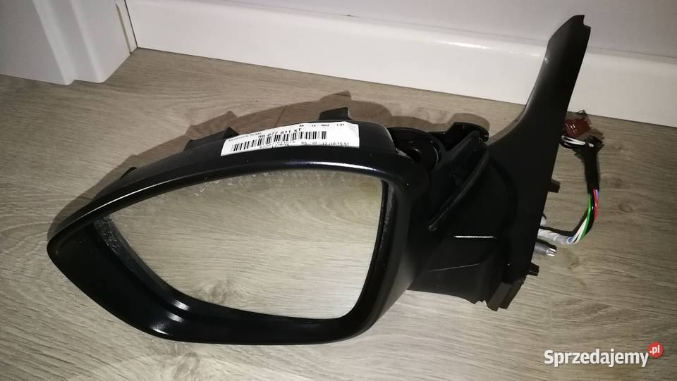 Peugeot 208 2008 lusterko lusterka zewnętrzne lusterka zewnętrzne Balice