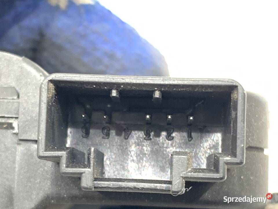SILNIK NAGRZEWNICY AUDI 0132801306 A4 B7 0408 podkarpackie