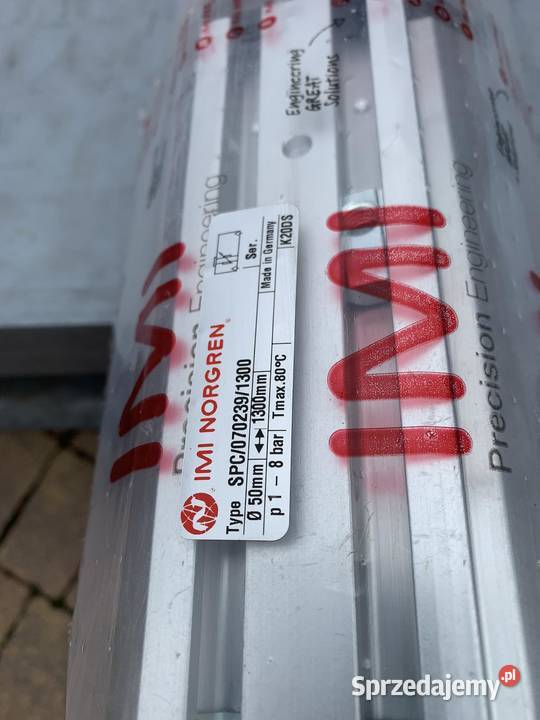 IMI Norgren SPC0702391300 Rodless cylinder Warszawa