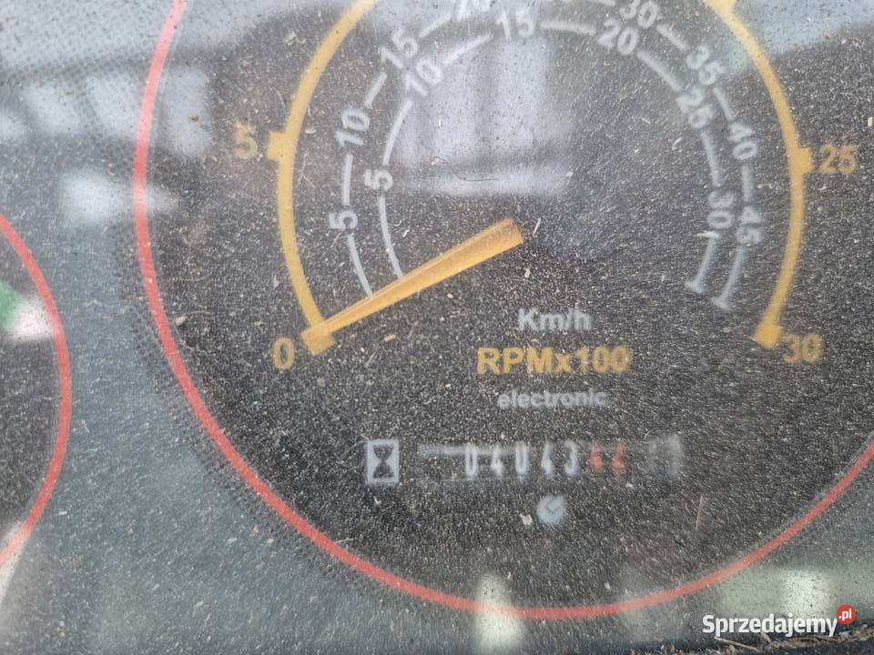 Ładowarka Teleskopowa Claas Targo K50 KLIMA 6 mazowieckie Szydłowiec