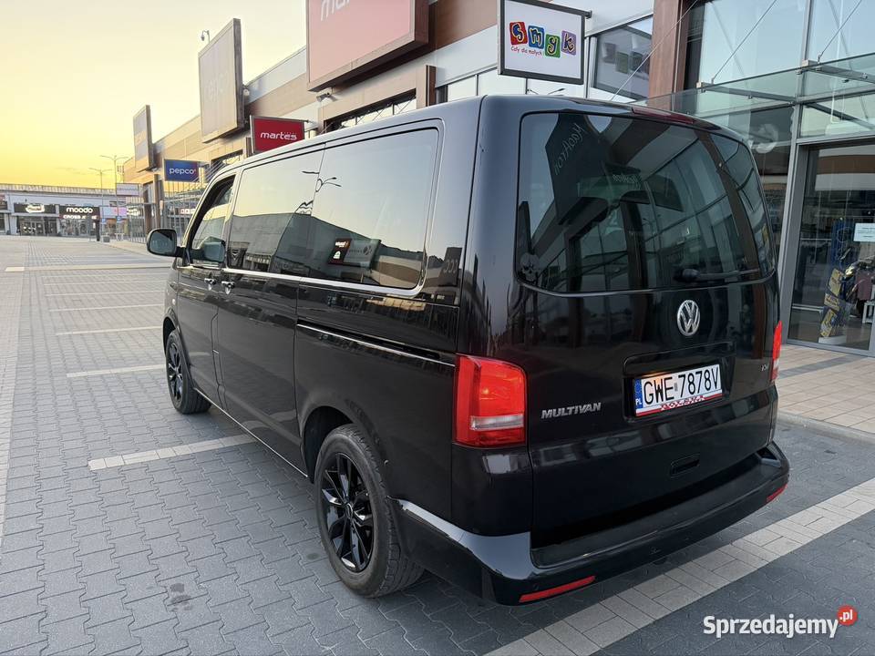 Multivan 20 TSI czujnik zmierzchu Chojnice